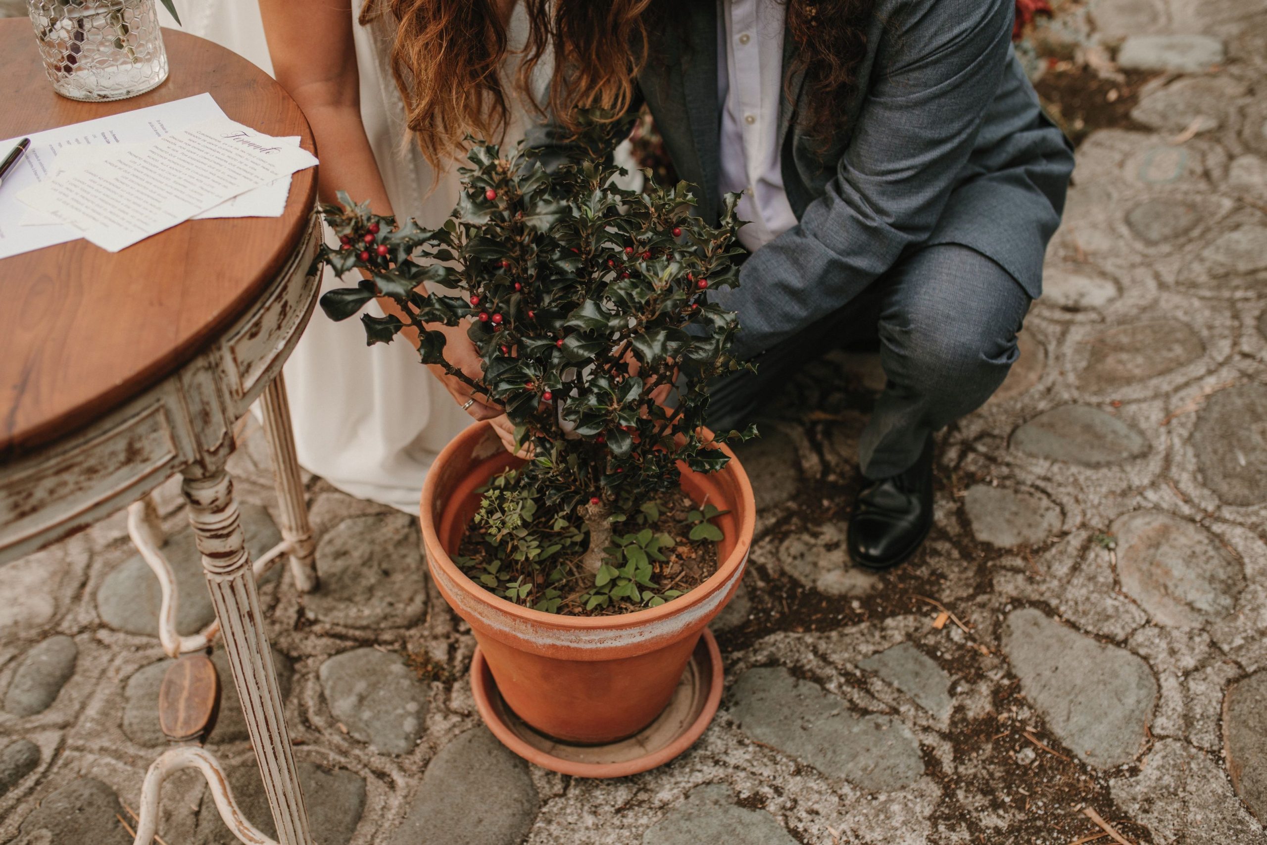5 verdades de celebrar una boda sostenible