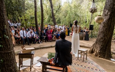 ¿Qué es una ceremonia de boda consciente? con Mirada Essentia