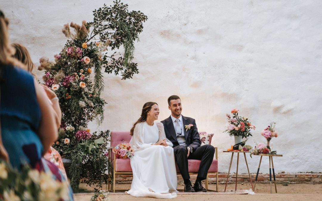 Patrice & Joseph: A Love That Feels Like Home